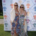 Allie Wagner and Anna Couvrette