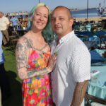 Erin and Luis Gutierrez