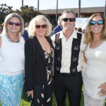 Carolyn Konecki, Sandy Valone, and Christopher and Shari Miller