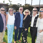 John and Carolyn Konecki, Russ and Sandy Valone, and Christopher and Shari Miller