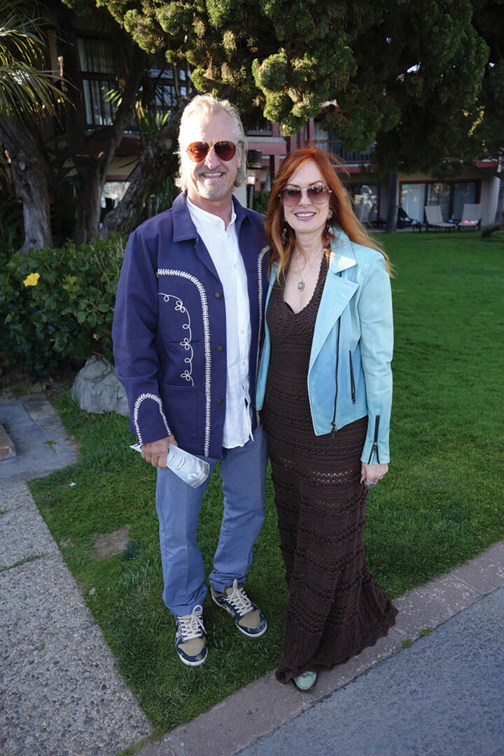 Jon and Kathliene Sundt