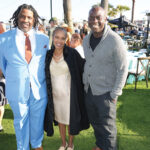 Melvin Watson with Monica and Keno Clark