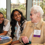 Annika Mara, Annie Mara, and Betty Peabody
