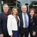 Bill and Cheryl Naumann with Jon and Mary Epsten