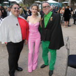 Rico Zamora, Bojana Wilder, and Stephen Wade