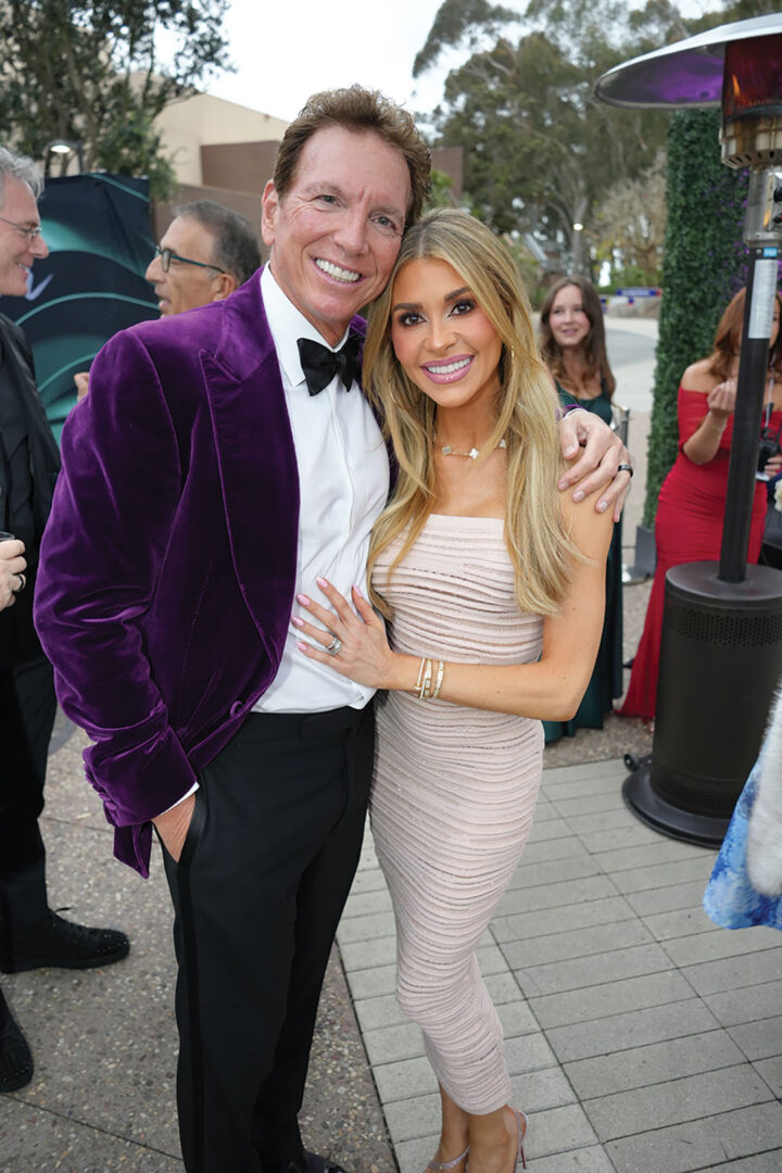 Jeff and Annie Jacobs