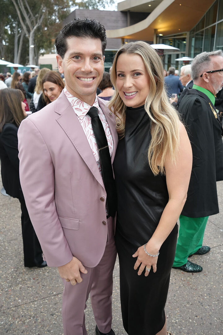Adam and Amy Jacobs