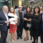 Mike and Joy O’Neil, Gregg and Kathy Glazer, Nicole and Craig Uejo