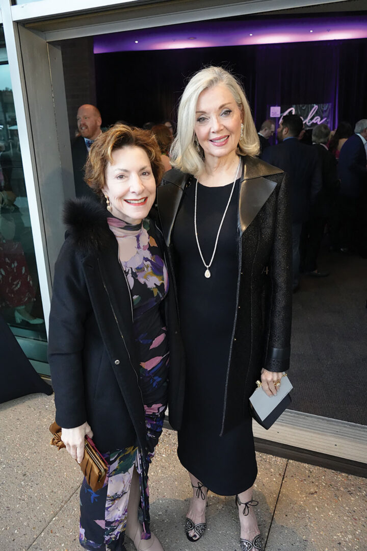 Ann Spira Campbell and Karen Cohn