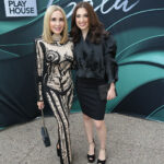 Margot Aura Emami and Sophia Lizano