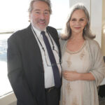 David Edelstein and Denise Young