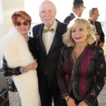 Jo Ann Kilty, Vincent Andrunas, and Laura Applegate