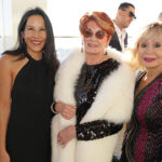 Maree Chung, Jo Ann Kilty, and Laura Applegate