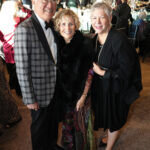 Jeff and Carol Chang with Katie McDonald