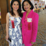Mia Park and Dee Ammon