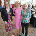 Suzanne Frontz, Maggie Watkins, and Gigi Cramer