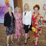 Cindy Davis, Laura Applegate, Margaret Dudas, and Sara Napoli