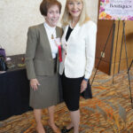 Cynthia Goodman and Margaret Dudas