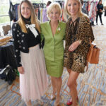 Amber Yoo, Lezlie Reynales, and Irina Shkov