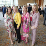 Cynthia Kronemyer, Roxi Link, Andrea Naversen, and Sandra Maas