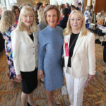 Margaret Dudas, Joyce Dostart, and Joyce Glazer