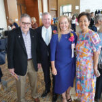 Ernie Dronenburg, Todd Lane and Kristie Bruce-Lane, and Judy Simeroth