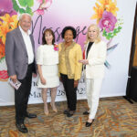 Dan Yates, Vickie Turner, Julie Dubick, and Joyce Glazer