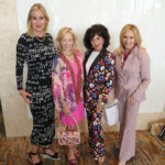 Sophia Alsadek, Andrea Naversen, Katherine Foster, and Sandra Maas