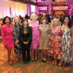 Dee Ammon, Vivian Hardage, Summer Stephan, Maggie Watkins, Rosalie Gerevas, Laura Applegate, and Mia Park