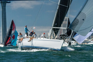 Sharp HospiceCare Benefit Regatta