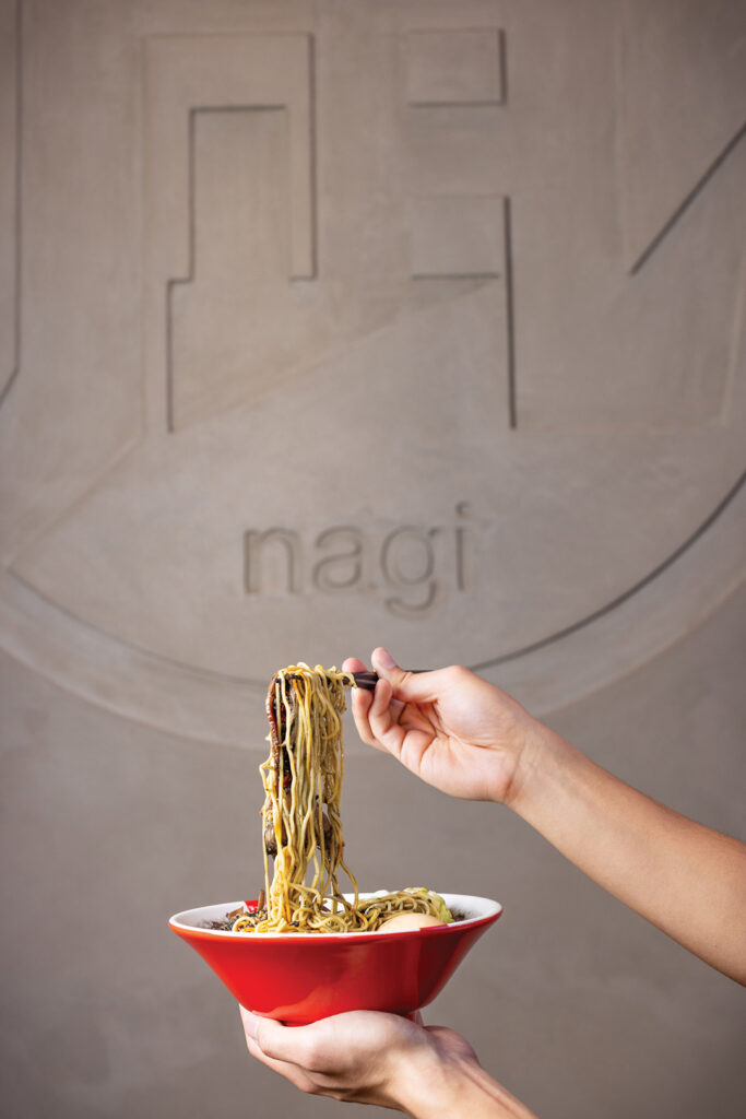 Ramen Nagi