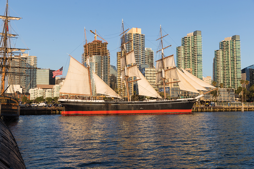 Star of India