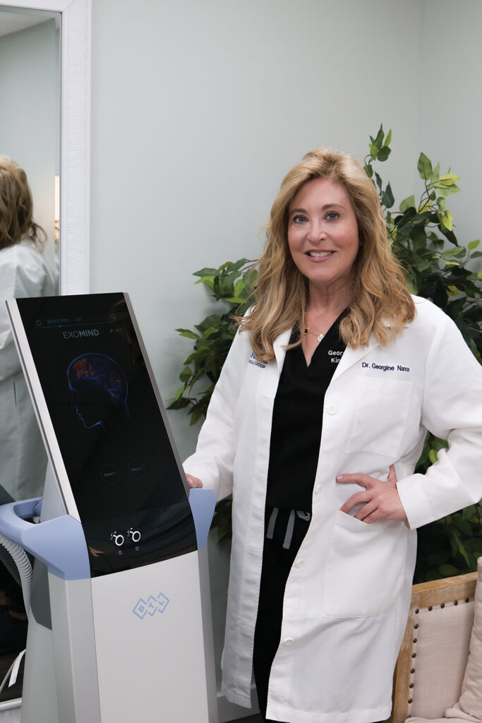 Georgine Nanos, MD, MPH