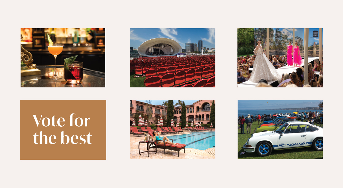 Vote Now: Best Of 2025