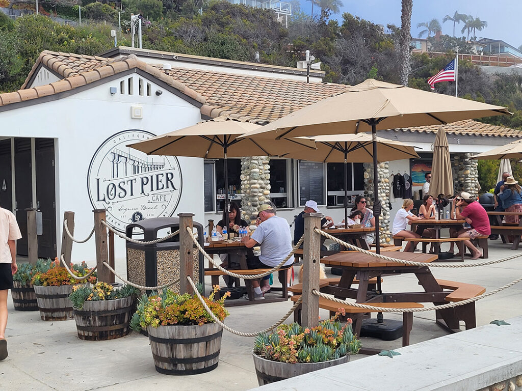 The Lost Pier