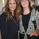 Mary Cochran and Darcie Johnston