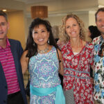 Ken and Lanny Deremer with Lisa and Matthew Owens