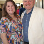 Sara and Jamie Nelson