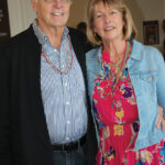 Paul and Lesley Sagar