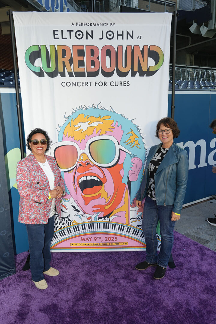 Karla and Tonya Torosian
