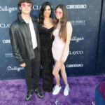 Doug Whitworth, Fernanda Whitworth, and Ava Whitworth