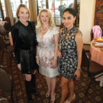 Denise Hug, Marina Smith, and Jessie Caldera Wait