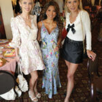 Irina Fenison, MJ Wittman, and Irina Shkov