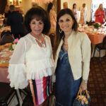 Katherine Foster and Linda Sansone