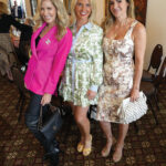 Genta Luddy, Maria Delgado, and Meghan Muir