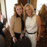 Suzy Westphal and Lisa Fisher