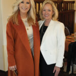 Kimberly Hunt and Andrea Naversen