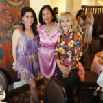 Mia Park, Dee Ammon, and Laura Applegate