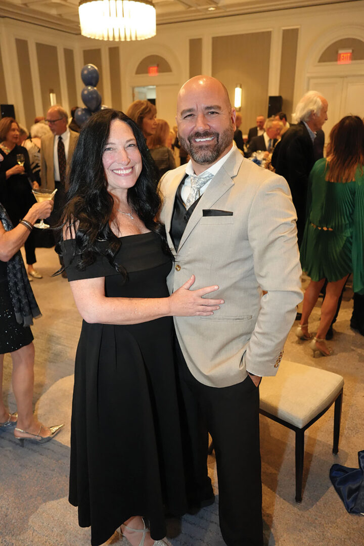 Tambra and Ryan Noell