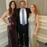 Marisa Kikis, David Ellenstein, and Kristen Van Hoesen